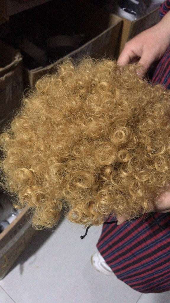 High Puff Ponytail High Puff Ponytail